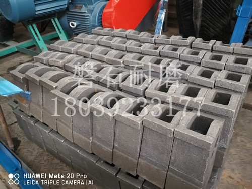 如何選購高鉻耐磨錘頭