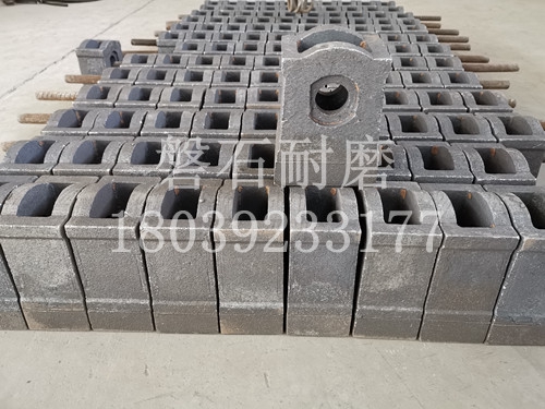 怎樣去應(yīng)對(duì)耐磨錘頭鑄造的缺陷？