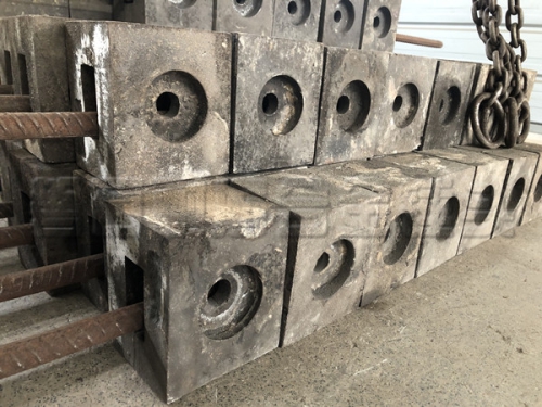 哪種破碎機錘頭錘頭更耐用？